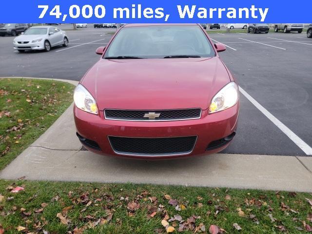 2013 chevrolet impala ltz
