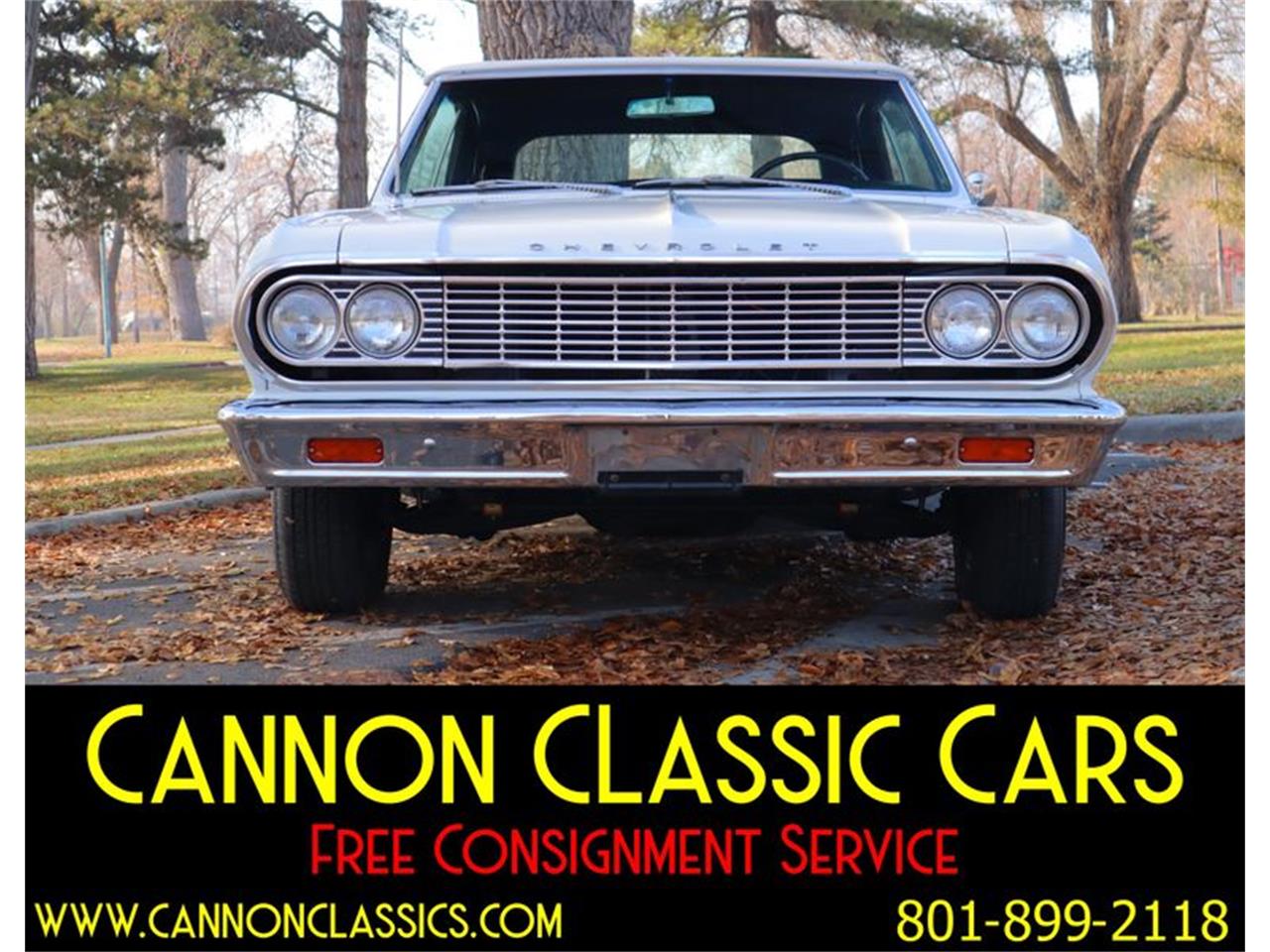 1964 chevrolet chevelle