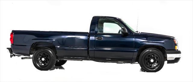 2006 chevrolet silverado 1500 w/t
