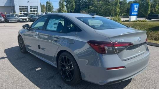 2025 Honda Civic