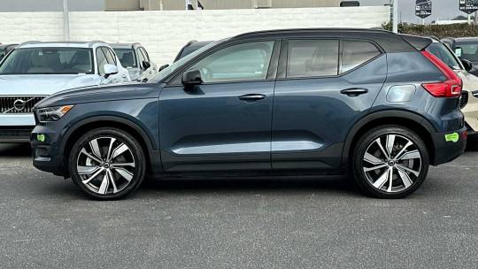 2022 Volvo XC40
