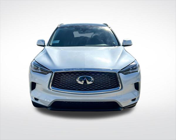 2025 infiniti qx50 luxe awd