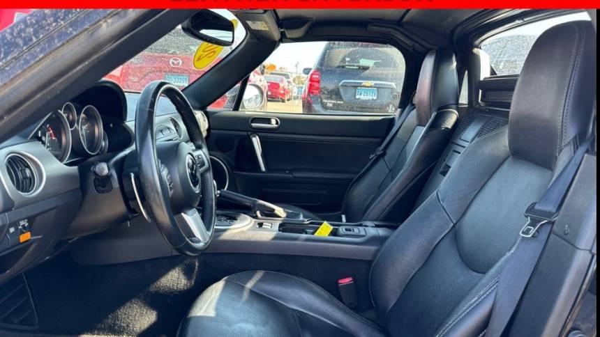 2010 mazda mx-5 miata touring