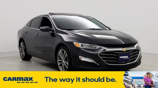 2022 Chevrolet Malibu