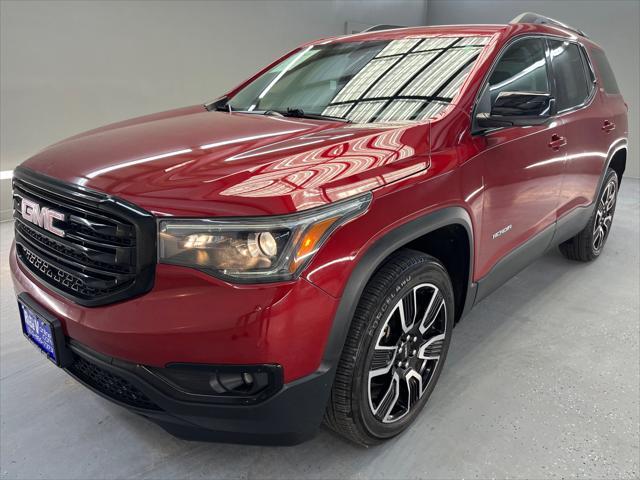 2019 gmc acadia slt-1