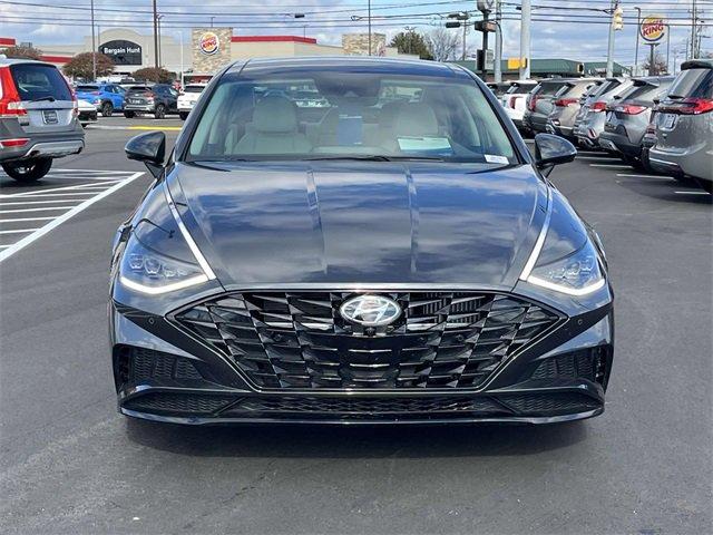 2021 hyundai sonata limited