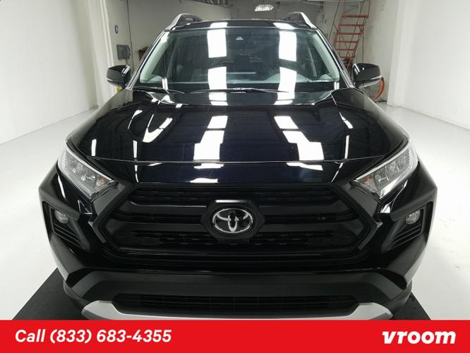 used 2019 toyota rav4 awd adventure jackson, ms 39056 for sale in clinton, mississippi