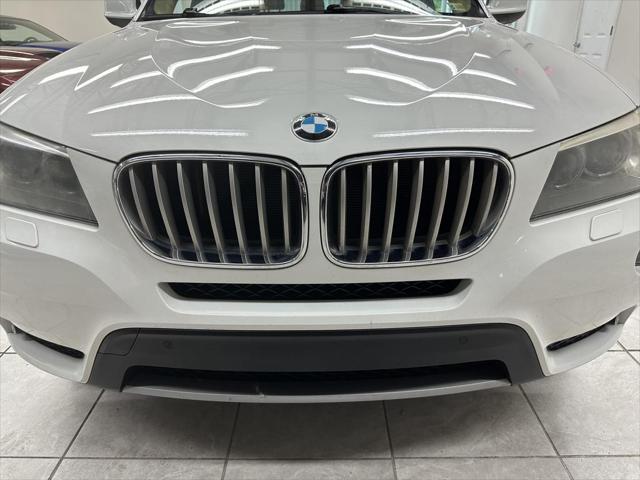2011 bmw x3 xdrive35i