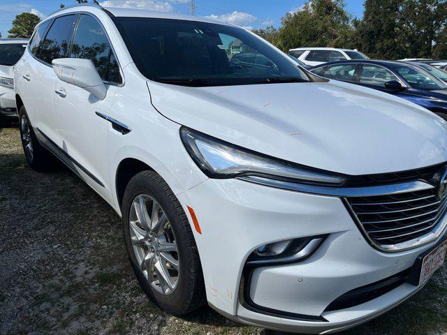 2022 buick enclave awd premium