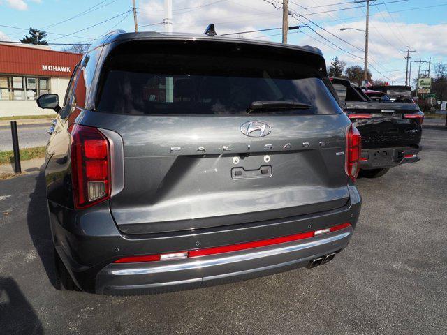 2023 hyundai palisade calligraphy