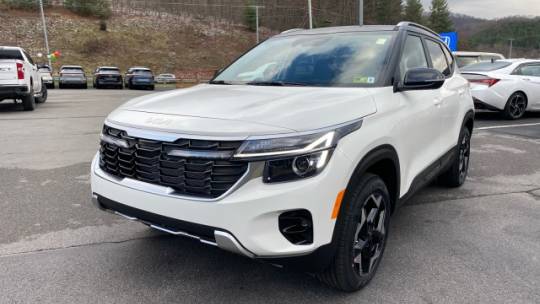 2025 Kia Seltos