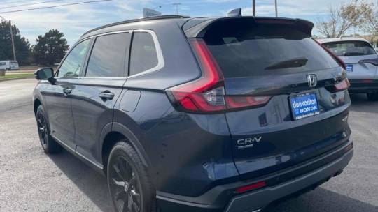 2025 Honda CR-V