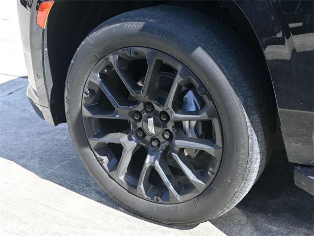 2022 cadillac escalade premium luxury