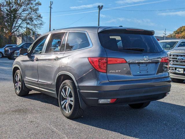 2017 honda pilot ex-l