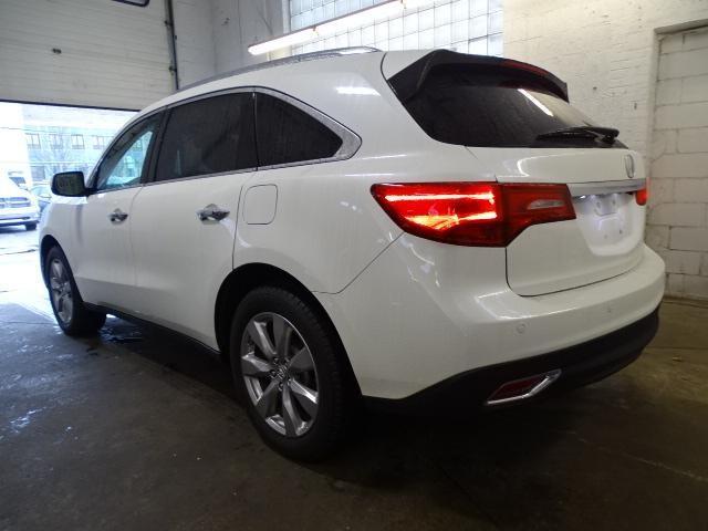2016 acura mdx sh-awd w/advance w/res sh-awd 4dr suv w/advance and entertainment package for sale in fall river, massachusetts