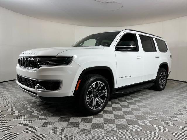 2024 jeep wagoneer series ii 4x4
