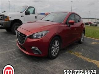 2014 Mazda i grand touring