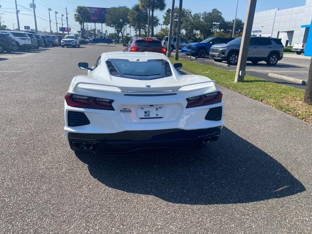 2020 chevrolet corvette stingray w/2lt