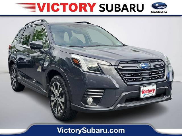 2023 subaru forester limited