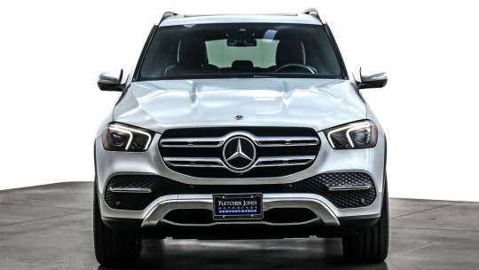 2021 Mercedes-Benz GLE