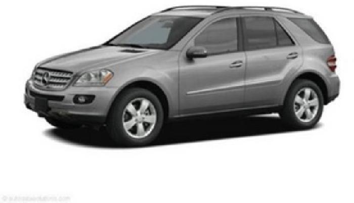 2006 mercedes-benz m-class ml350 in tampa, fl