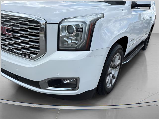 2020 gmc yukon xl denali