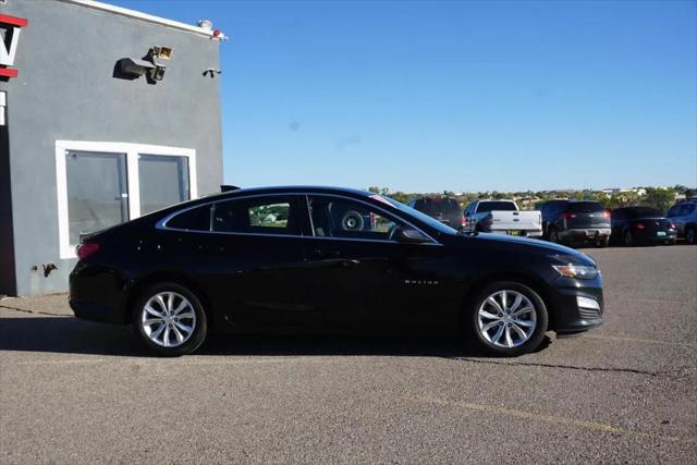 2020 chevrolet malibu fwd lt