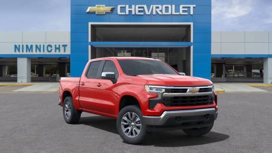 2024 Chevrolet Silverado 1500