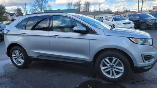2018 Ford Edge