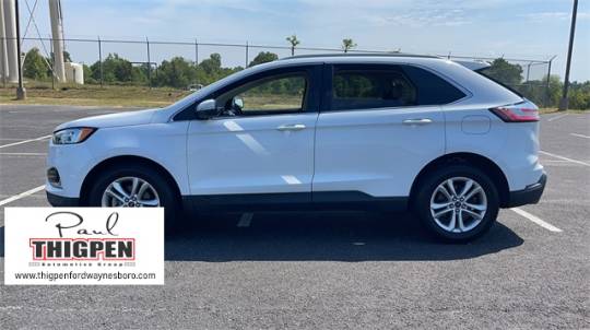 2020 Ford Edge