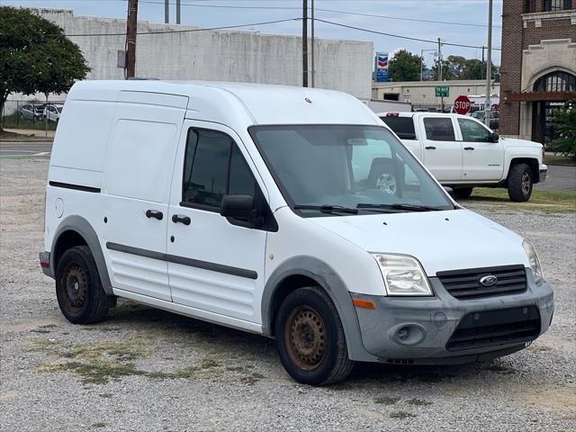 2013 ford transit connect base