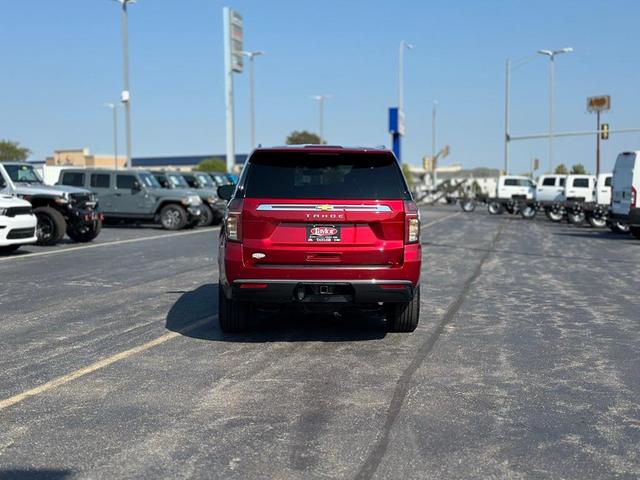 2021 chevrolet tahoe ls