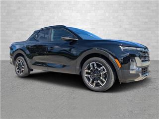 2025 Hyundai Santa Cruz limited