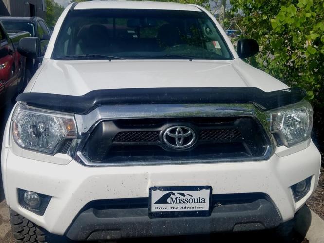 2015 toyota tacoma v6 4x4 v6 4dr double cab 5.0 ft sb 6m for sale in east missoula, montana