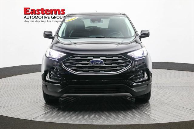 2022 ford edge sel