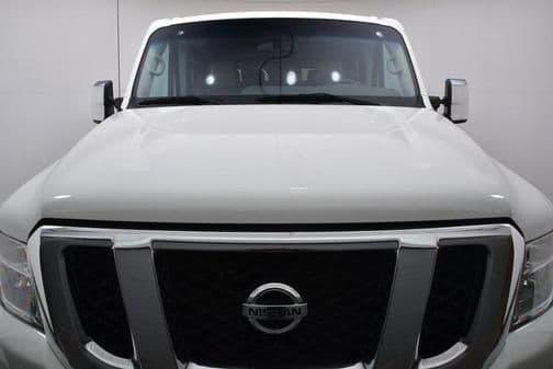 2017 nissan nv passenger nv3500 hd sl v8 in hallie, wisconsin