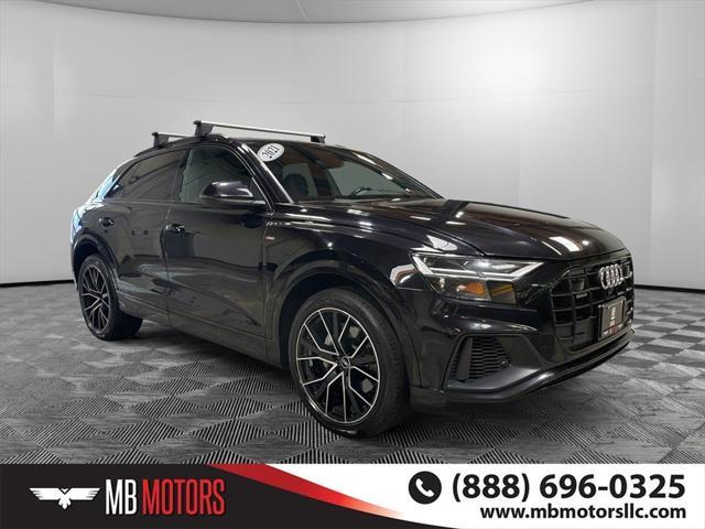 2021 audi q8 55 premium plus