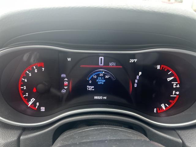 2019 dodge durango sxt plus