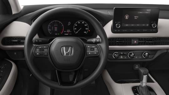 2025 Honda HR-V