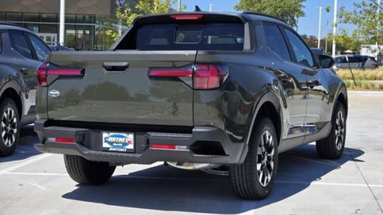 2025 Hyundai Santa Cruz