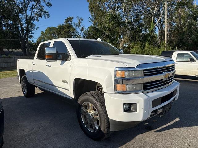 2015 chevrolet silverado 2500 high country