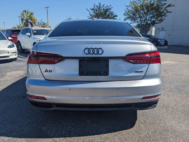 2021 audi a6 45 sport premium