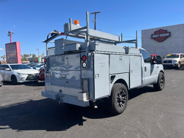 2006 ford f-350 xl crew cab