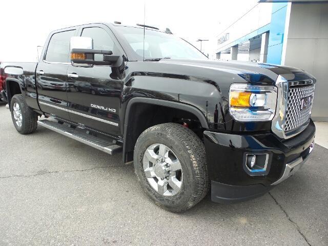 2015 gmc sierra 3500hd denali 4x4 denali 4dr crew cab sb srw for sale in gas hills, wyoming