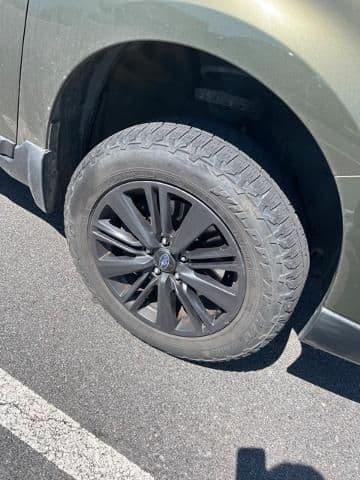 2018 subaru outback 2.5i limited in johnson city, tennessee