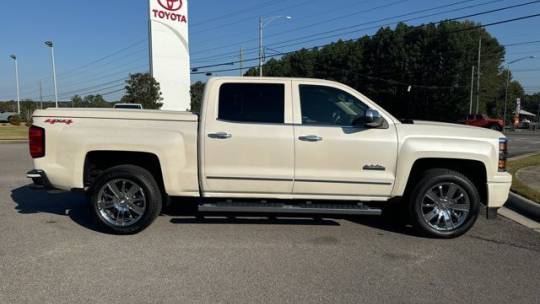 2015 Chevrolet Silverado 1500 high country