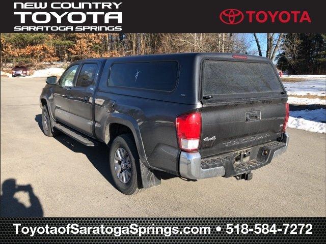 used 2016 toyota tacoma w/ sr5 package saratoga springs, ny 12866 for sale in saratoga springs, new york