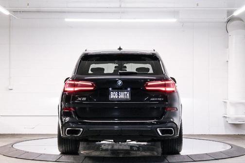 2022 bmw x5 phev