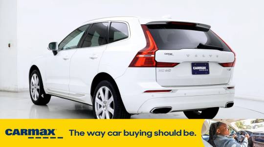 2021 Volvo XC60