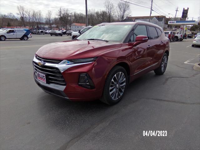 2020 chevrolet blazer premier